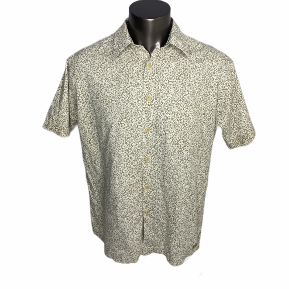 Tommy Hilfiger Hawaiian Shirt